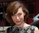 Milla Jovovich : Modeuse passionnée avec son homme et sa fille pour Gaultier