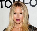 La styliste des stars Rachel Zoe arrive à la soirée d'inauguration de la nouvelle boutique Tom Ford à Beverly Hills. Los Angeles, le 14 Mars 2011.