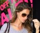 Gisele Bündchen vient d'annoncer qu'elle était enceinte. Elle en est à son troisième mois. Los Feliz, CA, le 27 juin 2009.