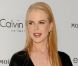 Nicole Kidman affiche une silouhette digne d'un top model, quelques mois seulement après son accouchement. Los Angeles, le 6 octobre 2008.
