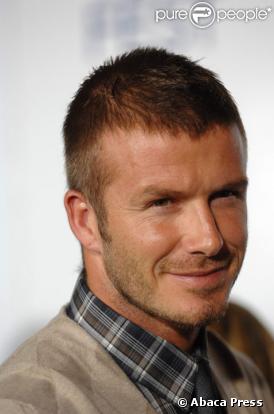 David Beckham