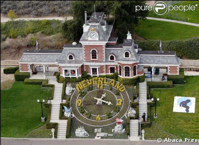 Michael Jackson Neverland