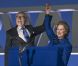 Meryl Streep et Jim Broadbent dans The Iron Lady