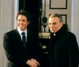 Le film Love Actually, ce vendredi 8 juillet 2011 sur Ciné  Emotion à 21h. Ici, la rencontre entre le P.M. anglais et le Président des Etats-Unis 