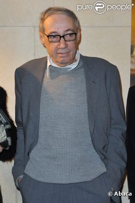 André Téchiné en 2009