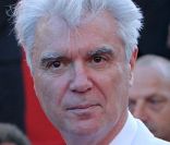 David Byrne au festival de Cannes en 2011 