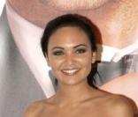 Valérie Bègue à l'avant-première du film Le témoin Amoureux