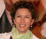 Corinne Touzet à l'avant-première du film Le témoin Amoureux