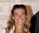 Nathalie Vincent à l'avant-première du film Le témoin Amoureux