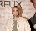 Jérôme Alonzo, du PSG, à la première du film Le témoin Amoureux
