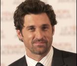 Patrick Dempsey à la première du film Le témoin Amoureux