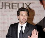 Patrick Dempsey la première du film Le témoin Amoureux