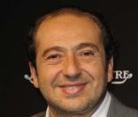 Patrick Timsit à Paris, le 28 juin 2011.<br />
