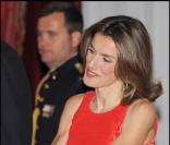 Letizia d'Espagne
