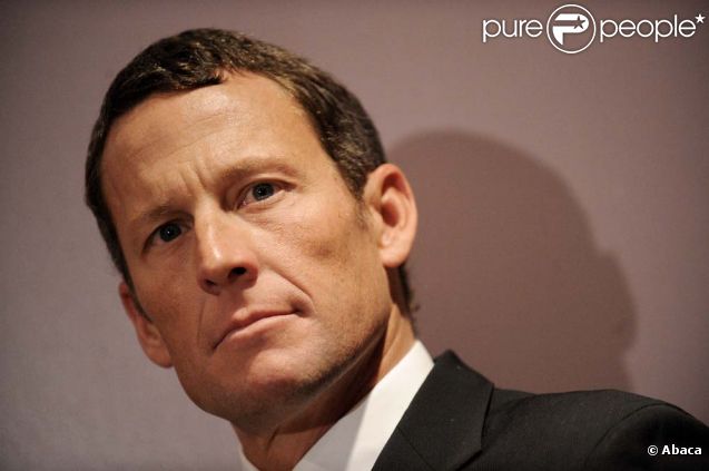 Lance Armstrong, à Los Angeles, le 28 février 2011.