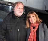 Chantal Goya et Jean-Jacques Debout en 2009. 
