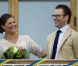 A Borgholm, le 13 juillet 2011, la princesse Victoria de Suède et son époux le prince Daniel ont découvert les deux tilleuls que la commune leur a offerts, plantés sur la place de la mairie, pour leur mariage célébré en juin 2010. La famille royale est arrivée sur l'île d'Oland, où se trouve sa résidence estivale de Solliden.