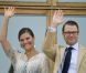 A Borgholm, le 13 juillet 2011, la princesse Victoria de Suède et son époux le prince Daniel ont découvert les deux tilleuls que la commune leur a offerts, plantés sur la place de la mairie, pour leur mariage célébré en juin 2010. La famille royale est arrivée sur l'île d'Oland, où se trouve sa résidence estivale de Solliden.