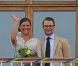 A Borgholm, le 13 juillet 2011, la princesse Victoria de Suède et son époux le prince Daniel ont découvert les deux tilleuls que la commune leur a offerts, plantés sur la place de la mairie, pour leur mariage célébré en juin 2010. La famille royale est arrivée sur l'île d'Oland, où se trouve sa résidence estivale de Solliden.