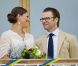 A Borgholm, le 13 juillet 2011, la princesse Victoria de Suède et son époux le prince Daniel ont découvert les deux tilleuls que la commune leur a offerts, plantés sur la place de la mairie, pour leur mariage célébré en juin 2010. La famille royale est arrivée sur l'île d'Oland, où se trouve sa résidence estivale de Solliden.