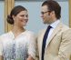 La princesse Victoria de Suède et Daniel: Encore une belle démonstration d'amour