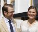 A Borgholm, le 13 juillet 2011, la princesse Victoria de Suède et son époux le prince Daniel ont découvert les deux tilleuls que la commune leur a offerts, plantés sur la place de la mairie, pour leur mariage célébré en juin 2010. La famille royale est arrivée sur l'île d'Oland, où se trouve sa résidence estivale de Solliden.