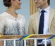 Entre Victoria et Daniel de Suède, une complicité fusionnelle existe, qui ne se cache pas.
A Borgholm, le 13 juillet 2011, la princesse Victoria de Suède et son époux le prince Daniel ont découvert les deux tilleuls que la commune leur a offerts, plantés sur la place de la mairie, pour leur mariage célébré en juin 2010. La famille royale est arrivée sur l'île d'Oland, où se trouve sa résidence estivale de Solliden.