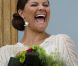A Borgholm, le 13 juillet 2011, la princesse Victoria de Suède et son époux le prince Daniel ont découvert les deux tilleuls que la commune leur a offerts, plantés sur la place de la mairie, pour leur mariage célébré en juin 2010. La famille royale est arrivée sur l'île d'Oland, où se trouve sa résidence estivale de Solliden.