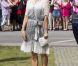 A Borgholm, le 13 juillet 2011, la princesse Victoria de Suède et son époux le prince Daniel ont découvert les deux tilleuls que la commune leur a offerts, plantés sur la place de la mairie, pour leur mariage célébré en juin 2010. La famille royale est arrivée sur l'île d'Oland, où se trouve sa résidence estivale de Solliden.