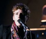 Patxi Garat était à l'affiche des Francofolies de la Rochelle, le 14 juillet 2011. 