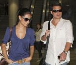 Nick Lachey et Vanessa Minnillo en mai 2011 à Los Angeles