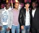 Tony Parker lance l'Axe Boat Tour 2011 avec ses potes et une Ariane Brodier sexy