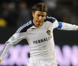David Beckham à Carson en juin 2011 