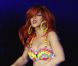 Rihanna en concert à Greensboro le 16 juillet 2011