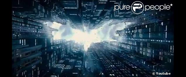 Le premier teaser de Batman - The Dark Knight Rises