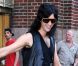 Luc Carl, ex-petit ami Lady Gaga, à New York le 18 juillet 2011.