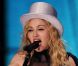 L'infatigable Madonna mettait le feu au stade olympique de Munich lors de sa tournée mondiale Sticky and Sweet. Le 18 août 2009.