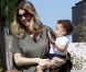 Ellen Pompeo affiche enfin une mine radieuse grâce à sa belle Stella