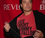 Jimmy Fallon à New York le 30 avril 2011