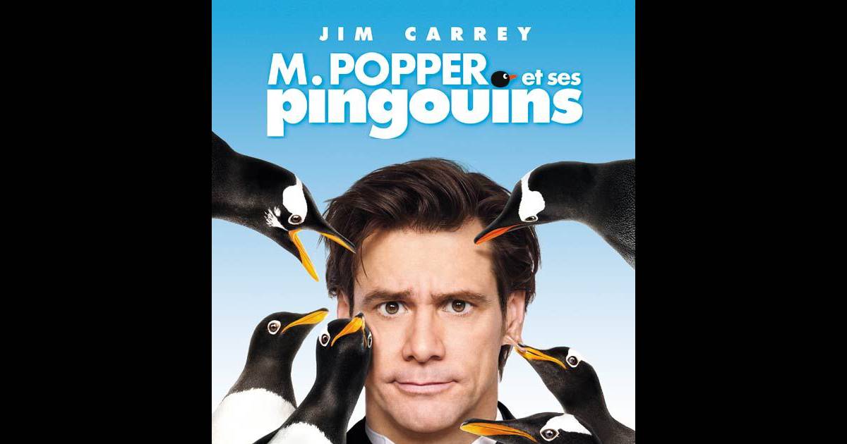 film mr popper et ses pingouins vf