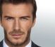 Le footballeur David Beckham lance son parfum,  Homme by David Beckham. 