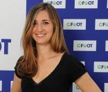 Marie Portonalo, elle animera le JT du soir sur CFoot