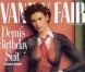 Demi Moore, un costume masculin peint sur le corps, pour une couverture réussie. Vanity Fair d'août 1992.