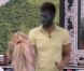 Zelko s'est maquillé en zombie dans Secret Story 5