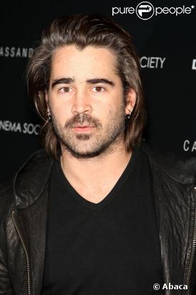 Colin Farrell