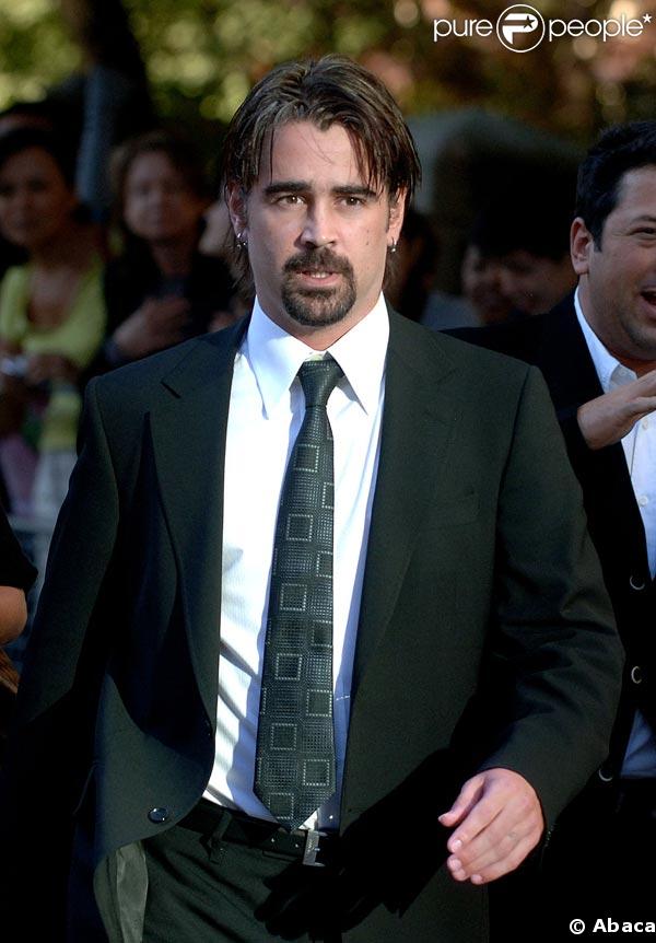 Colin Farrell