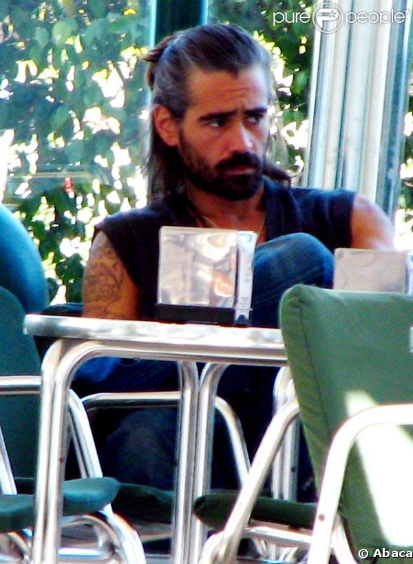 Colin Farrell
