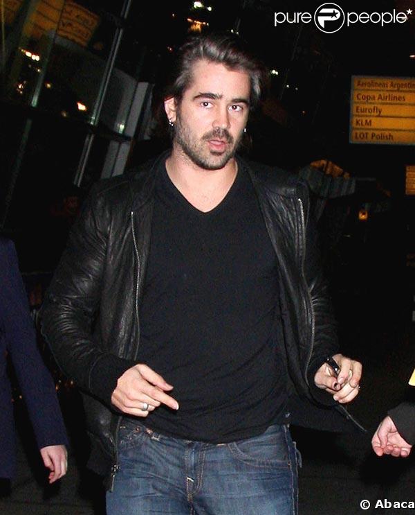 Colin Farrell
