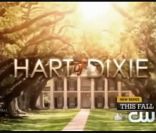  Hart of Dixie  arrive sur la chaîne américaine CW à partir du 26 septembre 2011.