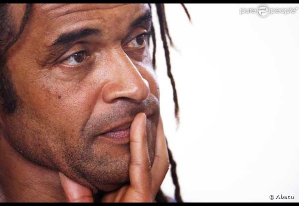 Yannick Noah